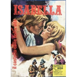 ISABELLA II SERIE n.139 1972