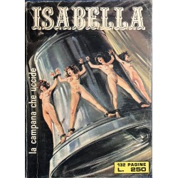 ISABELLA II SERIE n.206 1975