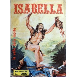 ISABELLA II SERIE n.210 1975