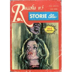 RACCOLTA STORIE BLU N.5
