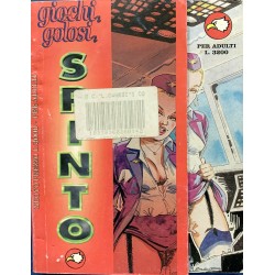 GIOCHI GOLOSI SPINTO N.6 2000