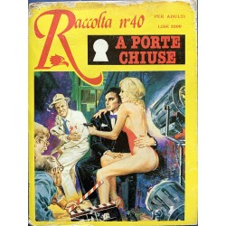 RACCOLTA A PORTE CHIUSE N.40