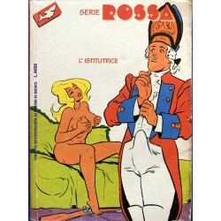 SERIE ROSSA N.5 1998 UNA