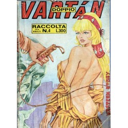 RACCOLTA VARTAN N.4 1975