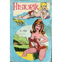 HISTORIK supplemento a I VIOLA DEL MOMENTO N.42 1971