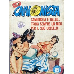 IL CAMIONISTA N.54 1985