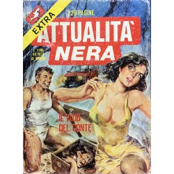ATTUALITà NERA EXTRA N.76 1986