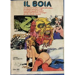 I NOBEL DEL FUMETTO N.50 1977