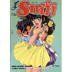 SNIFF N.15 1995 PLAYPRESS