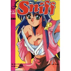 SNIFF N.14 1995 PLAYPRESS