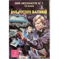 SERIE MEZZANOTTE N.1 2002 PIGGY COMICS