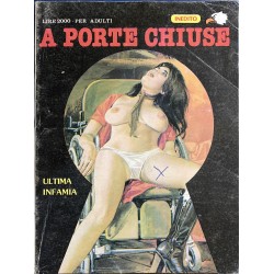 A PORTE CHIUSE N.82 1988