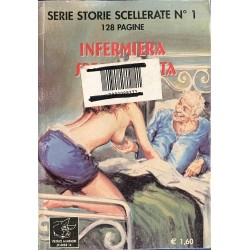 SERIE STORIE SCELLERATE N.1 2002 PIGGY COMICS