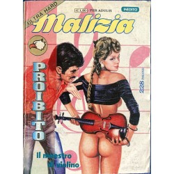 MALIZIA ULTRA HARD PROIBITO N.3 1995