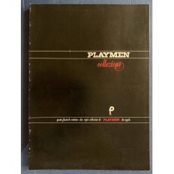 PLAYMEN COLLEZIONE contiene n.5-10 1981 Lory del Santo CLIO GOLDSMITH