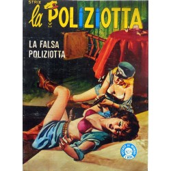 LA POLIZIOTTA n.18 1981