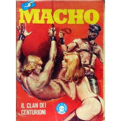 MACHO N.3 1984
