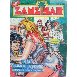 ZANZIBAR N.1 1988