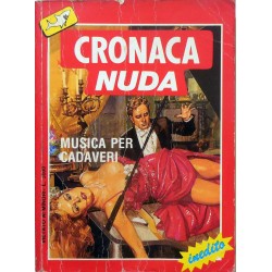 CRONACA NUDA N.29 1990