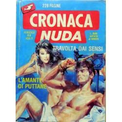 CRONACA NUDA N.17 1989