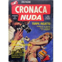 CRONACA NUDA N.12 1988