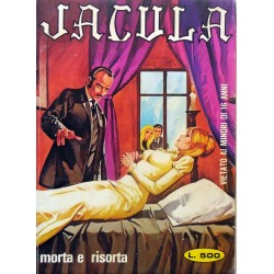 JACULA N.291 1980