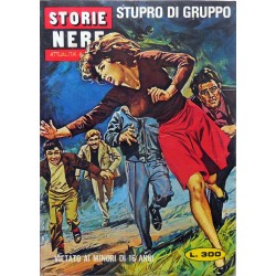 STORIE NERE N.27 1978