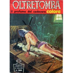 OLTRETOMBA COLORE n.21 1974