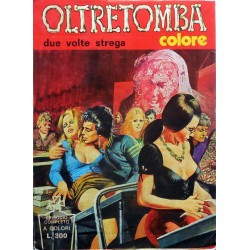 OLTRETOMBA COLORE n.34 1975