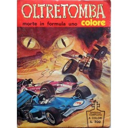 OLTRETOMBA COLORE n.33 1975