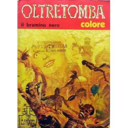 OLTRETOMBA COLORE n.2 1973