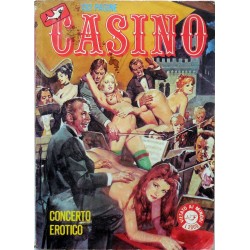 CASINO I serie N.21 1986