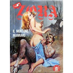 ZORA serie V n.58 1984