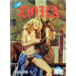 ZORA serie V n.47 1983