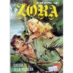ZORA serie V n.17 1982