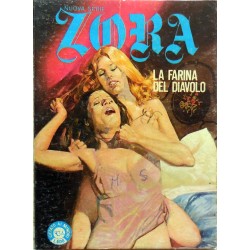 ZORA serie V n.4 1981