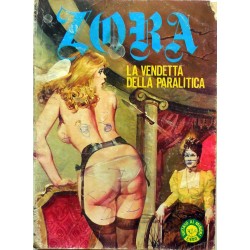 ZORA serie IV n.160 1981