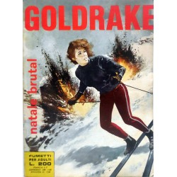 GOLDRAKE n.103 1970