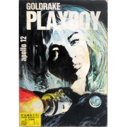 GOLDRAKE n.59 1969