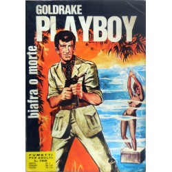 GOLDRAKE n.57 1969