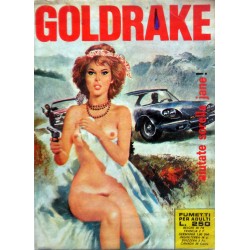 GOLDRAKE n.181 1974